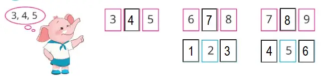 [Cánh diều] Giải toán 1 bài: Luyện tập trang 20