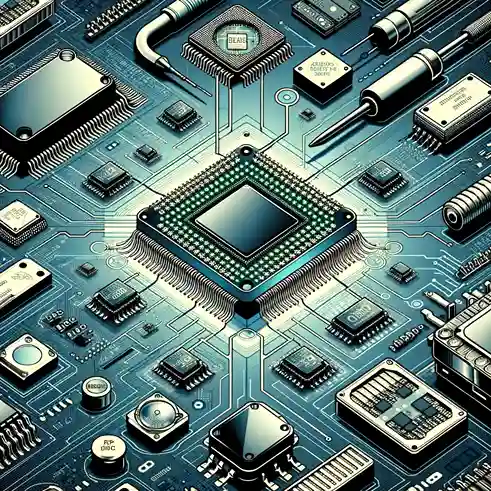 Hardware: Device Design and Manufacturing, Embedded Systems