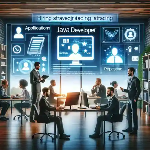 Hiring Strategies for Attracting Top Java Developers