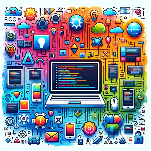 Phần mềm: Phát triển ứng dụng, Thiết kế web, Game
